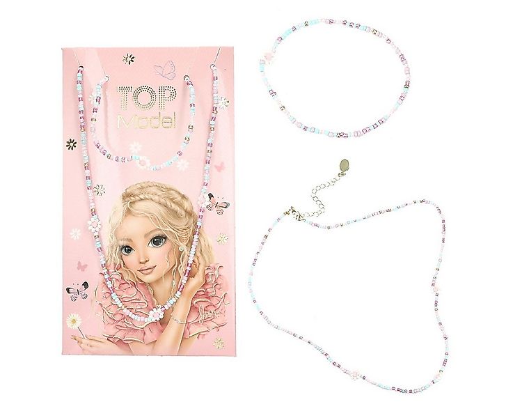 TOPModel Ketten und Armband Set DEPESCHE TOPModel Kette mit Armband-Set SUM günstig online kaufen