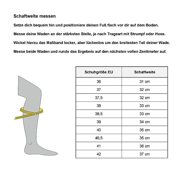 Caprice Overkneestiefel mit XS-Stretchschaft günstig online kaufen