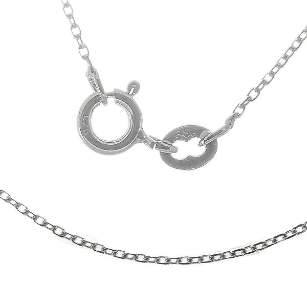Bella Carina Silberkette Glieder Kette 1 günstig online kaufen