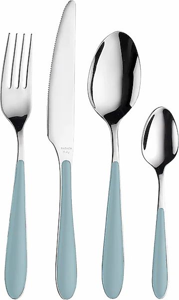 PINTINOX Besteck-Set »Canaletto« mit Kunststoffgriff, spülmaschinengeeignet günstig online kaufen