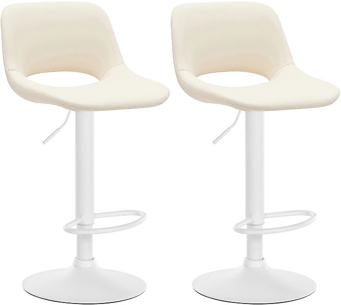 CLP Barhocker Camden (2er Set, 2 günstig online kaufen