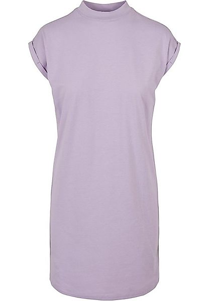 URBAN CLASSICS Shirtkleid Urban Classics Damen Ladies Turtle Extended Shoul günstig online kaufen