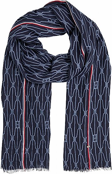 Tommy Hilfiger Modeschal "ESSENTIAL FLAG SCARF" günstig online kaufen