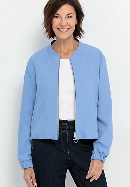 bianca Blouson RACHEL mit Collegekragen in Trendfarbe günstig online kaufen