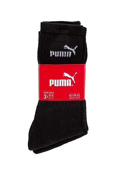 PUMA Socken CREW SOCK 9P (Packung, günstig online kaufen