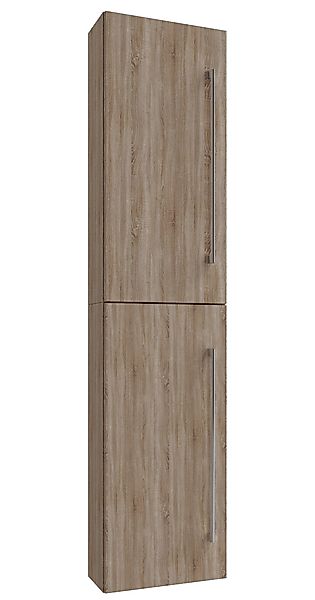 VCM Hochschrank Holz Badmöbel Bad Hochschrank günstig online kaufen