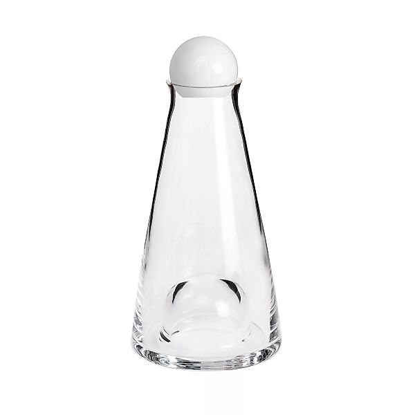 DesignHouseStockholm - Fia Karaffe Mini 33cl - transparent/Kristallkugel we günstig online kaufen