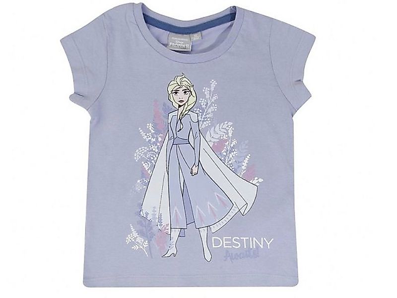 Disney Frozen T-Shirt Frozen - Die Eiskönigin T-Shirt günstig online kaufen