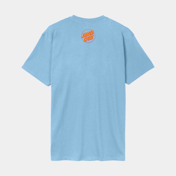 Santa Cruz T-Shirt SCREAMING HIBISCUS FRONT günstig online kaufen