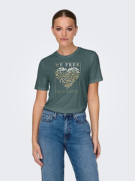 ONLY Kurzarmshirt ONLFREE LIFE MODAL S/S günstig online kaufen