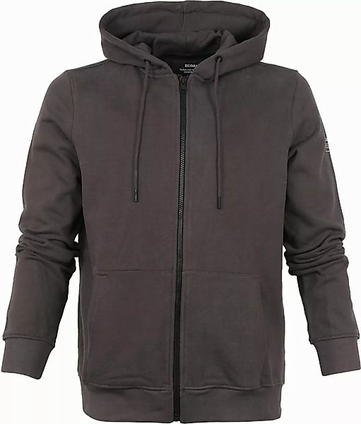 Ecoalf Steve Cardigan Grau - Größe M günstig online kaufen