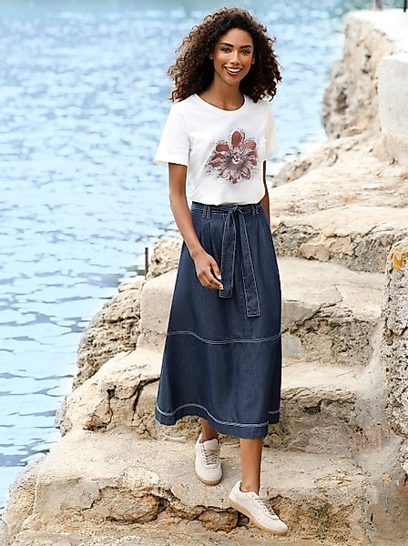 heine T-Shirt "T-Shirt" 1 tlg. günstig online kaufen