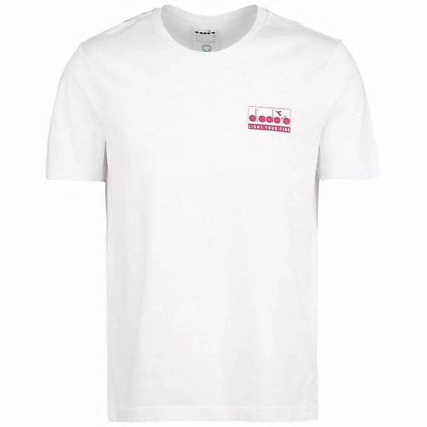 Diadora T-Shirt Light Your Fire T-Shirt Herren günstig online kaufen