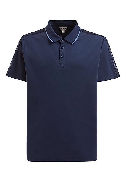 Guess Poloshirt Poloshirt SS Paul Pique Tape Kurzarmshirt (1-tlg) günstig online kaufen