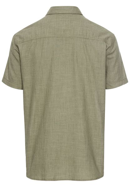 camel active Kurzarmhemd mit Button-Down-Kragen und günstig online kaufen