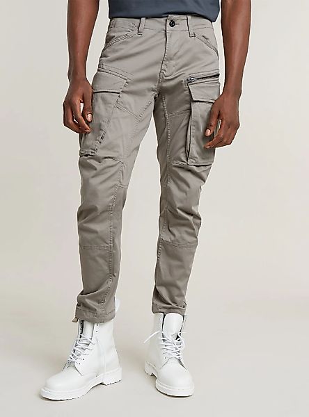 G-STAR Cargohose "Rovic Zip 3D Regular Tapered Hose" günstig online kaufen