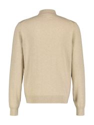 LERROS Rollkragenpullover mit Logo Stickerei günstig online kaufen