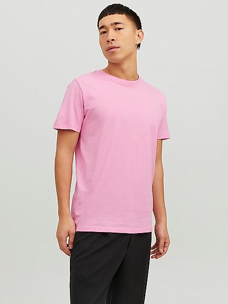 Jack & Jones Rundhalsshirt JJEORGANIC BASIC TEE SS O-NECK NOOS Baumwolle, r günstig online kaufen