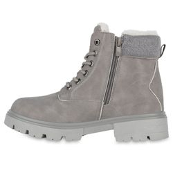 VAN HILL 841423 Stiefelette Damen Warm günstig online kaufen