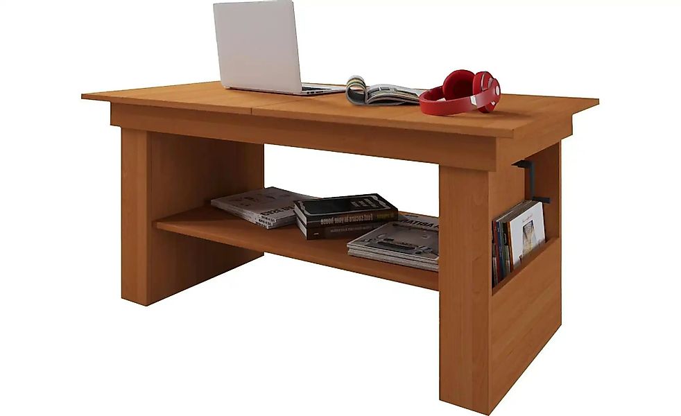 Couchtisch  Kobila ¦ holzfarben ¦ Maße (cm): B: 115 H: 53 Tische > Couchtis günstig online kaufen