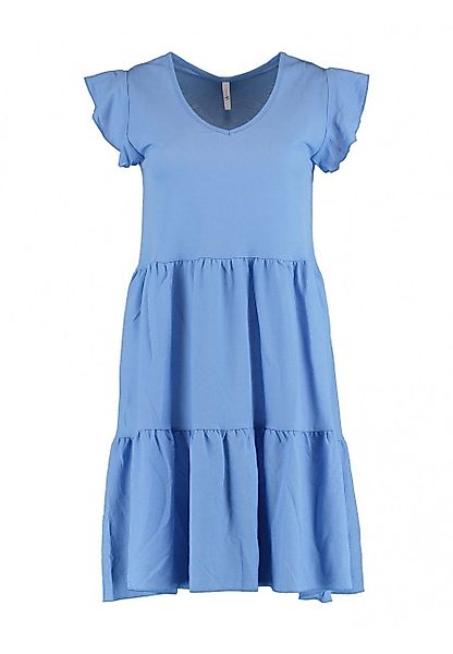 HaILY’S Jerseykleid SH V DR Le44onie günstig online kaufen