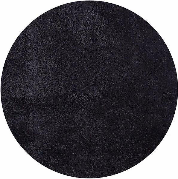 merinos Teppich Loft 37, rund, Höhe: 16 mm, Kunstfellteppich besonders weic günstig online kaufen