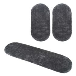 Bruno Banani Hochflor-Bettumrandung "Dana Teppich, Kundenliebling" Höhe 30 günstig online kaufen