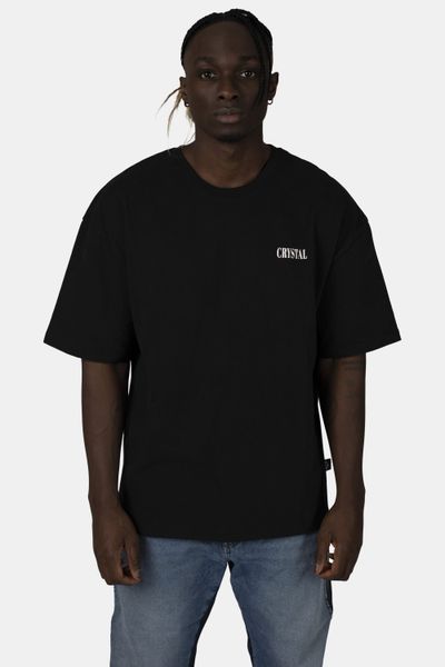 Crystal Paris T-Shirt Face (1-tlg) günstig online kaufen