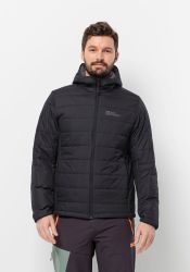Jack Wolfskin Funktionsjacke "LAPAWA INS HOODY M" mit Kapuze günstig online kaufen