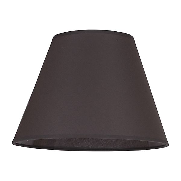 Lampenschirm Mini Romance für Stehlampe erdbraun günstig online kaufen