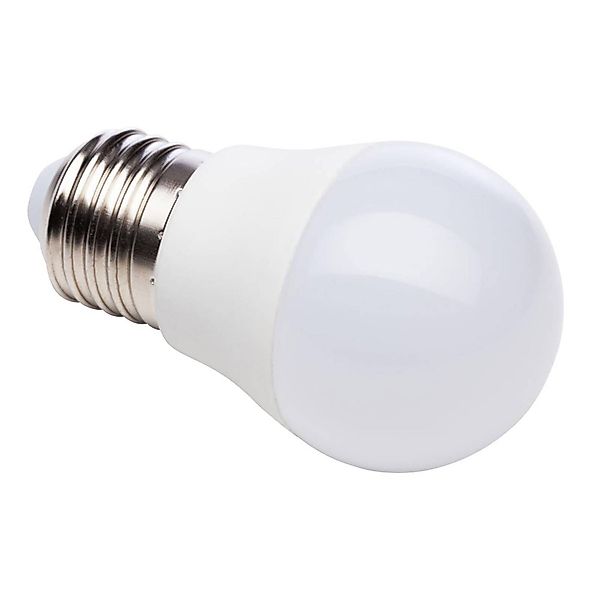 LED-Miniglobelampe E27 4,5 W warmweiß Ra 80 günstig online kaufen