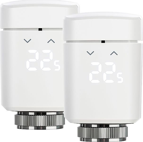 EVE Heizkörperthermostat Thermo (Matter)-2er Pack, (2 günstig online kaufen