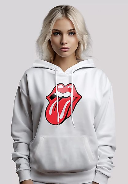 F4NT4STIC Kapuzenpullover "The Rolling Stones Classic Zunge Rock Musik Band günstig online kaufen