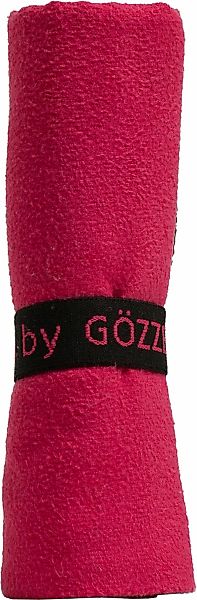 Gözze Handtuch Set »Sports by Gözze«, (Set, 3 St., 1 Badetuch (70x140 cm)-1 günstig online kaufen