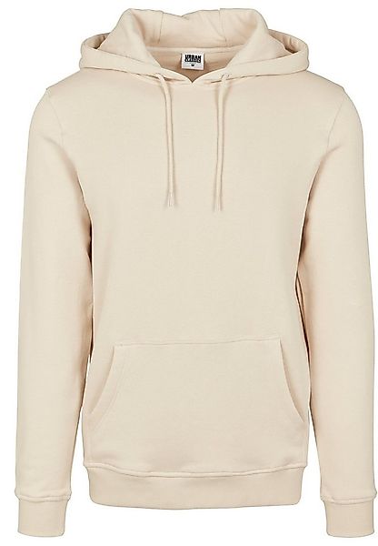 URBAN CLASSICS Sweatshirt Urban Classics Herren Organic Basic Hoody (1-tlg) günstig online kaufen