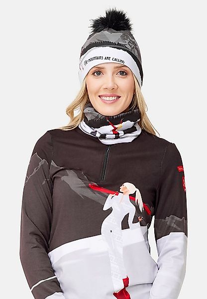 Krimson Klover Bommelmütze Multi Skiers günstig online kaufen