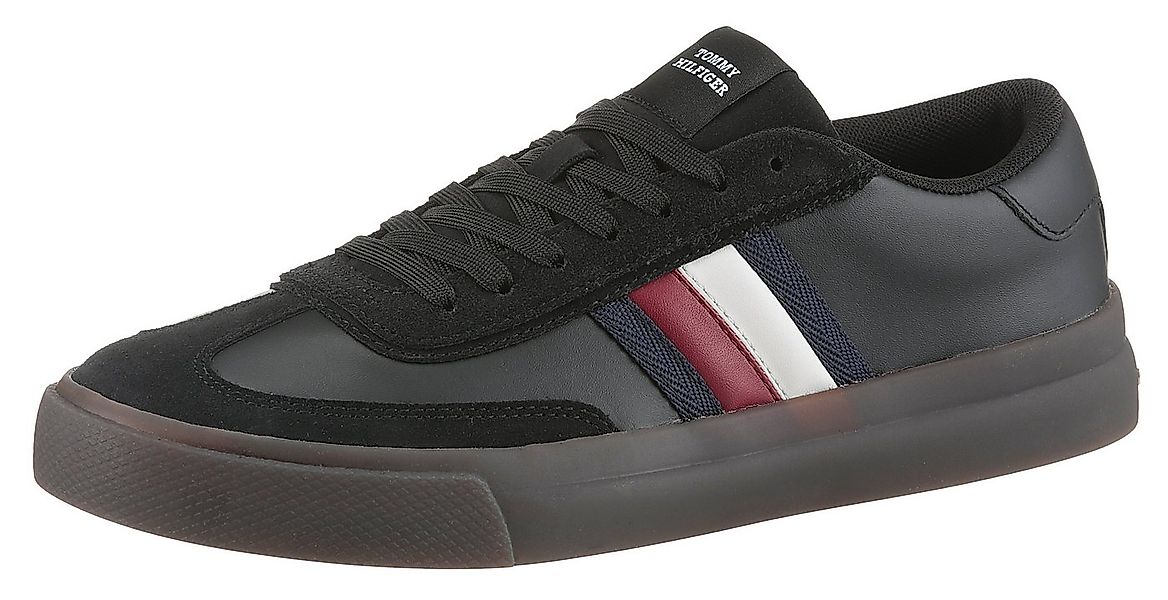 Tommy Hilfiger TH CUPSET TERRACE Sneaker, Freizeitschuh, Halbschuh, Schnürs günstig online kaufen