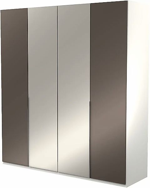 Musterring Drehtürenschrank "San Diego, Kleiderschrank, Schrank, Garderobe, günstig online kaufen