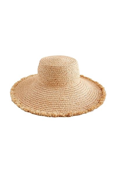 Next Strohhut Hut mit fallender Krempe günstig online kaufen