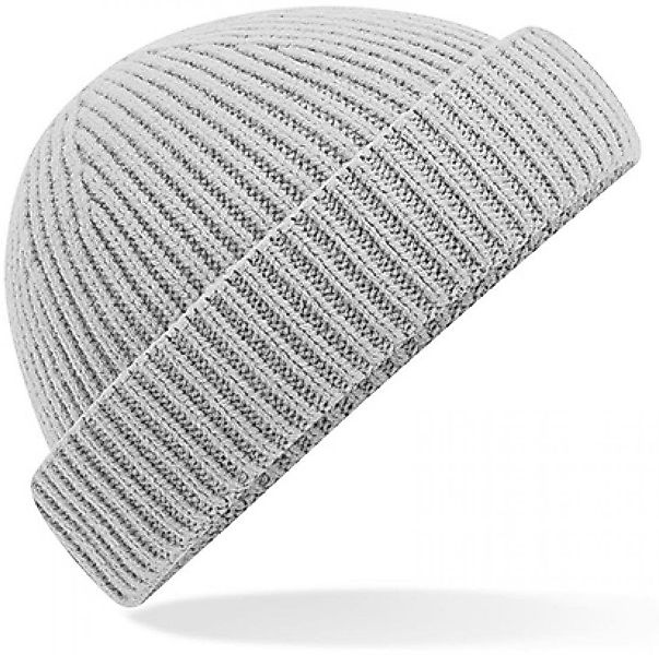 Beechfield® Bommelmütze Harbour Beanie - 50% günstig online kaufen