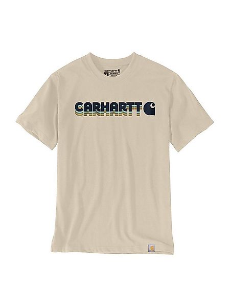 Carhartt T-Shirt 107318-A16 Carhartt Logo günstig online kaufen