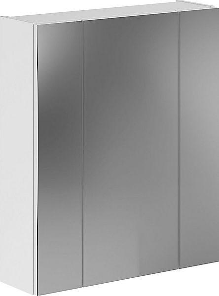 INOSIGN Spiegelschrank Malmö, Breite 60 cm, 3 Spiegeltüren, 9 Fächer, 6 Ein günstig online kaufen