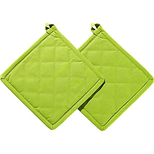 REDBEST Topflappen Topflappen "Seattle" 2er-Pack, (2-tlg), günstig online kaufen