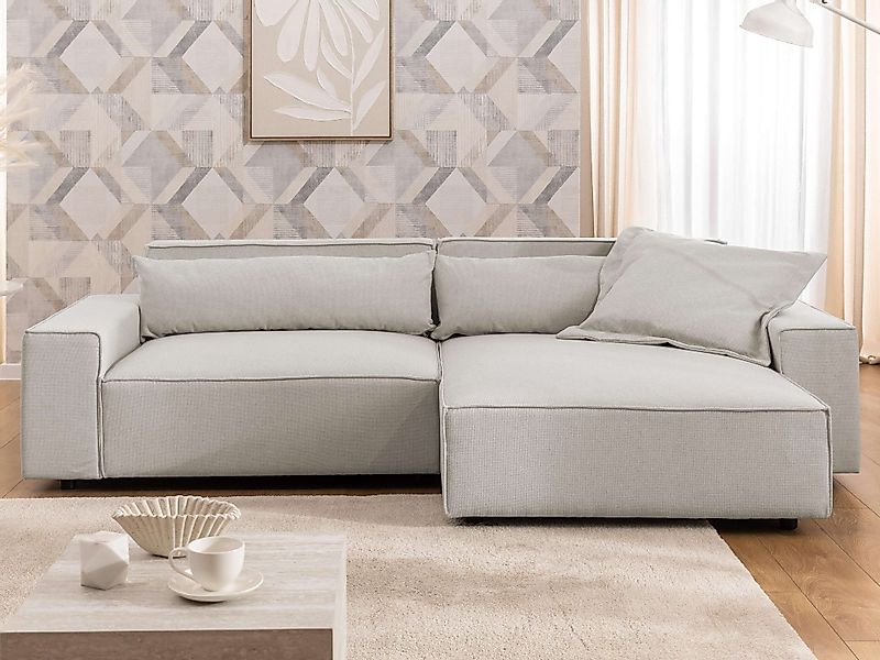 OTTO home Ecksofa KINLEE Design-Sofa mit günstig online kaufen
