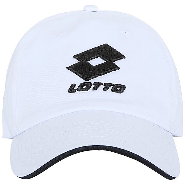 lotto Baseball Cap, - mit hochwertiger Logo-Stickerei günstig online kaufen