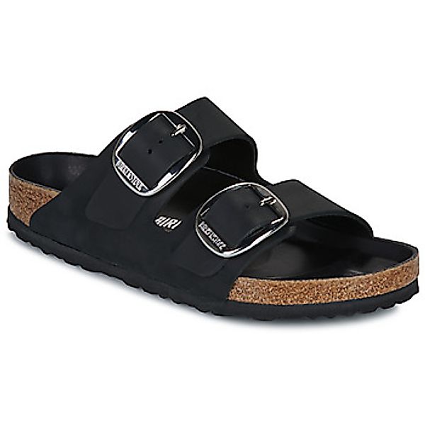 BIRKENSTOCK  Pantoffeln Arizona Big Buckle LEOI Black HEX günstig online kaufen