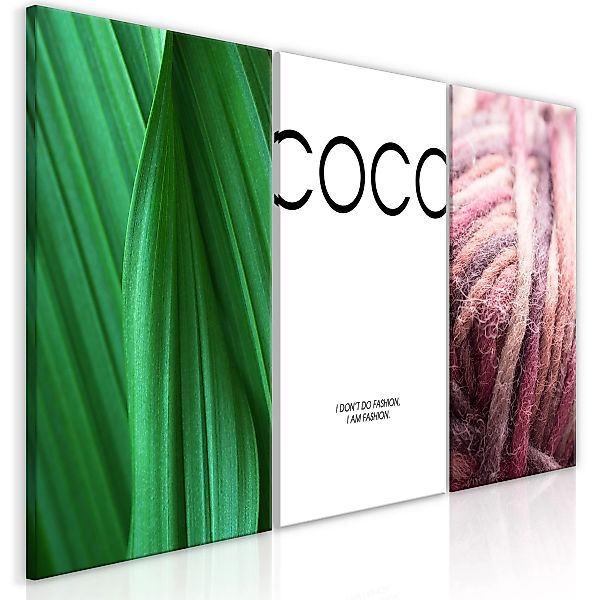 Wandbild - Coco (collection) günstig online kaufen