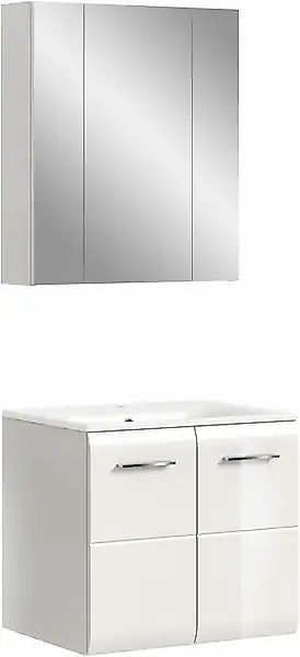 INOSIGN Badezimmer-Set Set, 3 Stk. tlg. günstig online kaufen