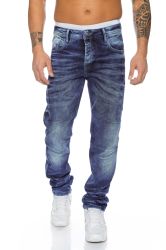 Cipo & Baxx Slim-fit-Jeans Herren Jeans günstig online kaufen