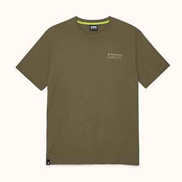 Munich  T-Shirt Lifestyle 2507664 Regular T-shirt Jack Khaki günstig online kaufen